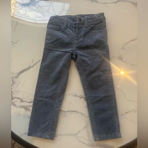 Mayoral Kids Light Blue Cord Jeans